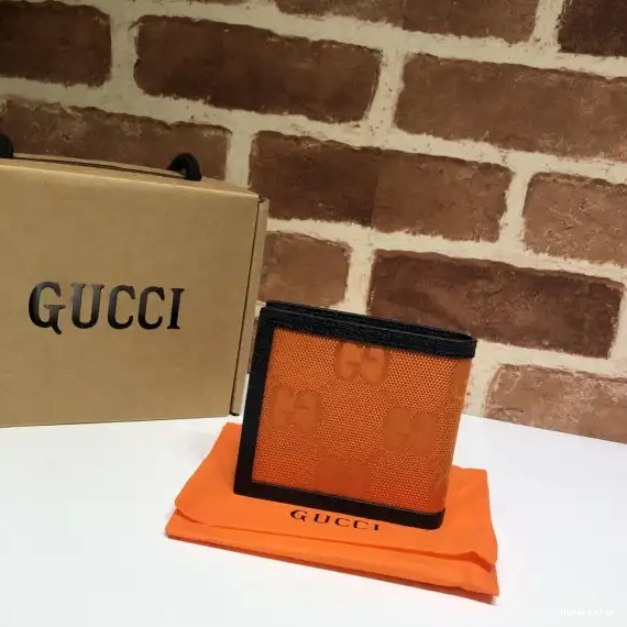 Hyper Peter wallet GUCCI Grid billfold The Off 0528